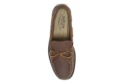 Eastland Mens Yarmouth Boat Shoe - Brown -Chic Shoe Shop US 01 501054 05