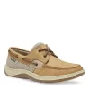 Eastland Mens Solstice Boat Shoe - Tan -Chic Shoe Shop US 01 501088 00