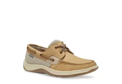 Eastland Mens Solstice Boat Shoe - Tan