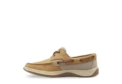 Eastland Mens Solstice Boat Shoe - Tan -Chic Shoe Shop US 01 501088 03