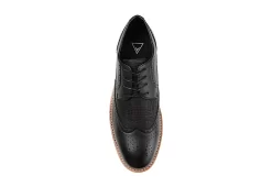 Vance Co Mens Warrick Oxford - Black -Chic Shoe Shop US 01 501167 05