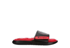 Champion Mens Vital Foam Slide Sandal - Black 10 Champion Mens Vital Foam Slide Sandal - Black -Chic Shoe Shop US 01 501353 01