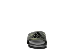 Adidas Mens Adilette Comfort Slide Sandal - Camo 11 Adidas Mens Adilette Comfort Slide Sandal - Camo -Chic Shoe Shop US 01 501447 02