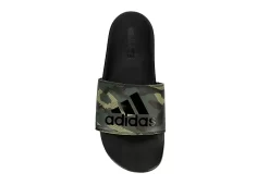 Adidas Mens Adilette Comfort Slide Sandal - Camo 14 Adidas Mens Adilette Comfort Slide Sandal - Camo -Chic Shoe Shop US 01 501447 05