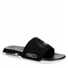 Nike Mens Air Max Cirro Slide Sandal - Black -Chic Shoe Shop US 01 501494 00