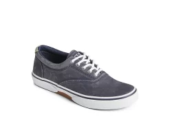 Sperry Mens Halyard Cvo Sneaker - Navy
