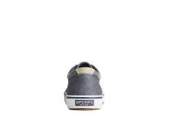 Sperry Mens Halyard Cvo Sneaker - Navy 12 Sperry Mens Halyard Cvo Sneaker - Navy -Chic Shoe Shop US 01 501517 03