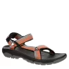 Teva Mens Hurricane Alt Outdoor Sandal - Orange -Chic Shoe Shop US 01 501534 00