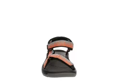 Teva Mens Hurricane Alt Outdoor Sandal - Orange -Chic Shoe Shop US 01 501534 02