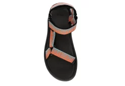 Teva Mens Hurricane Alt Outdoor Sandal - Orange -Chic Shoe Shop US 01 501534 05