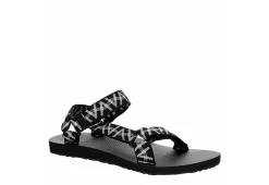 Teva Mens Original Universal Outdoor Sandal - Black