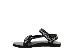 Teva Mens Original Universal Outdoor Sandal - Black -Chic Shoe Shop US 01 501536 03