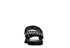 Teva Mens Original Universal Outdoor Sandal - Black -Chic Shoe Shop US 01 501536 04