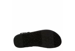 Teva Mens Original Universal Outdoor Sandal - Black -Chic Shoe Shop US 01 501536 06
