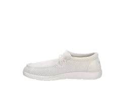 Reef Mens Cushion Coast Slip On Sneaker - White -Chic Shoe Shop US 01 501596 03
