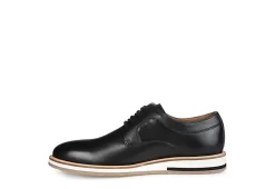 Thomas & Vine Mens Glover Oxford - Black 12 Thomas & Vine Mens Glover Oxford - Black -Chic Shoe Shop US 01 501636 03