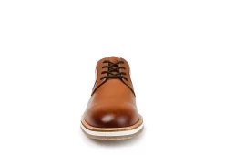 Thomas & Vine Mens Glover Oxford - Cognac -Chic Shoe Shop US 01 501637 02