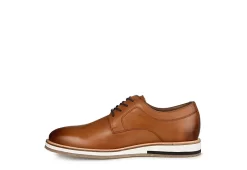 Thomas & Vine Mens Glover Oxford - Cognac -Chic Shoe Shop US 01 501637 03