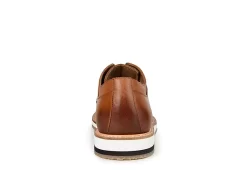 Thomas & Vine Mens Glover Oxford - Cognac -Chic Shoe Shop US 01 501637 04