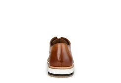 Thomas & Vine Mens Hartley Oxford - Cognac -Chic Shoe Shop US 01 501641 04