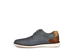 Vance Co Mens Lamar Oxford - Grey -Chic Shoe Shop US 01 501643 03