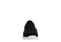 Day Five Mens Belize Slip On Sneaker - Black 11 Day Five Mens Belize Slip On Sneaker - Black -Chic Shoe Shop US 01 501705 02
