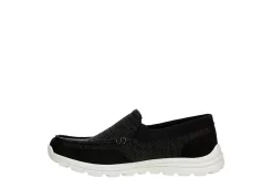 Day Five Mens Belize Slip On Sneaker - Black 12 Day Five Mens Belize Slip On Sneaker - Black -Chic Shoe Shop US 01 501705 03