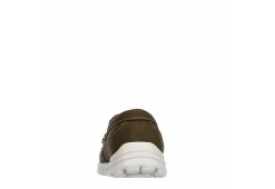 Day Five Mens Belize Slip On Sneaker - Brown -Chic Shoe Shop US 01 501706 04