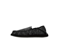 Day Five Mens Baja Slip On Sneaker - Black 12 Day Five Mens Baja Slip On Sneaker - Black -Chic Shoe Shop US 01 501707 03