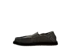 Day Five Mens Baja Slip On Sneaker - Grey -Chic Shoe Shop US 01 501708 03