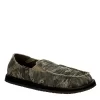 Day Five Mens Baja Slip On Sneaker - Camo