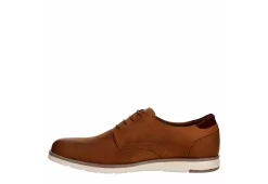 Franco Fortini Mens Ronnie Oxford - Tan -Chic Shoe Shop US 01 501724 03