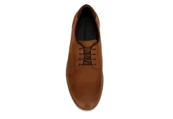 Franco Fortini Mens Ronnie Oxford - Tan -Chic Shoe Shop US 01 501724 05