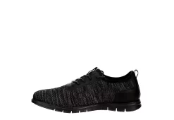 Restoration Mens Jayden Oxford - Black -Chic Shoe Shop US 01 501725 03