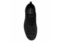 Restoration Mens Jayden Oxford - Black -Chic Shoe Shop US 01 501725 05