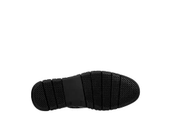 Restoration Mens Jayden Oxford - Black -Chic Shoe Shop US 01 501725 06