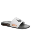Nike Mens Air Max Cirro Slide Sandal - White -Chic Shoe Shop US 01 501744 00