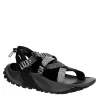 Nike Mens Oneonta Outdoor Sandal - Black