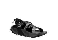Nike Mens Oneonta Outdoor Sandal - Black