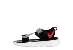 Nike Mens Vista Outdoor Sandal - Black -Chic Shoe Shop US 01 501758 03