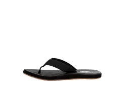 Vans Mens Morro 3 Point Flip Flop Sandal - Black 12 Vans Mens Morro 3 Point Flip Flop Sandal - Black -Chic Shoe Shop US 01 501766 03