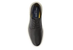 Cole Haan Mens Grand Plain Toe Oxford - Black -Chic Shoe Shop US 01 501815 04