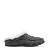 Sorel Mens Falcon Ridge Ii Slipper - Dark Grey -Chic Shoe Shop US 01 501839 00