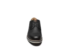 Florsheim Mens Norwalk Cap Toe Oxford - Black -Chic Shoe Shop US 01 502179 02