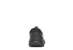 Dr. Scholl's Mens Got It Gore Slip Resistant Work Shoe - Black -Chic Shoe Shop US 01 502228 04