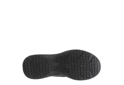 Dr. Scholl's Mens Got It Gore Slip Resistant Work Shoe - Black -Chic Shoe Shop US 01 502228 06
