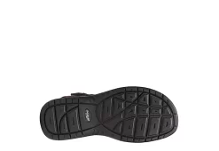 Dr. Scholl's Mens Gus Outdoor Sandal - Brown -Chic Shoe Shop US 01 502237 06