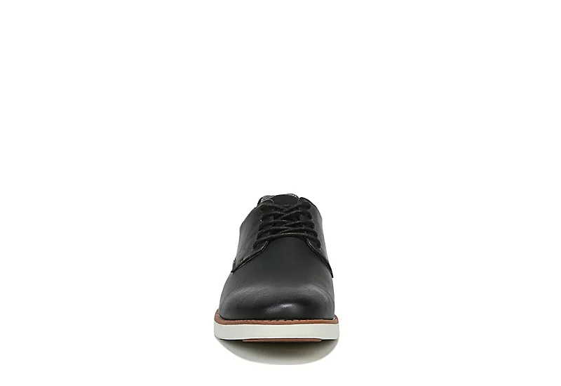 Dr. Scholl's Mens Sync Oxford - Black 5 Dr. Scholl's Mens Sync Oxford - Black - Image 3