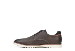 Dr. Scholl's Mens Sync Oxford - Dark Brown -Chic Shoe Shop US 01 502244 03