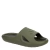 Adidas Mens Adicane Slide Sandal - Olive